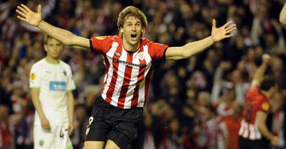 Llorente: Determined to finish job